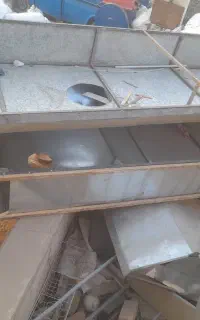 کانال هواکش اشپزی
