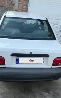 فروش فوری پراید۹۰