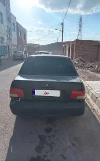 پراید مدل 83