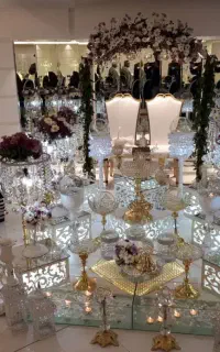 تولید سفره عقد بلهبرون و ..