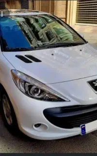 207 صفر کیلومتر مدل 403