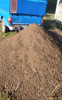 کود گوسفندی پشگل دار