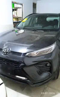 وایلندر ۲۰۲۵ مشکی صفر