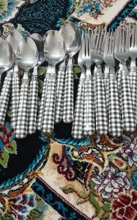 قاشق چنگال