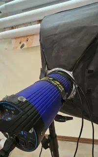 فلش و نور