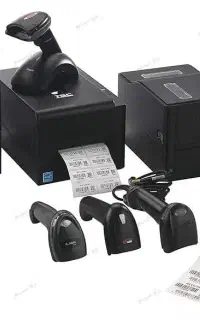 تکی/عمده لیبل پرینترفیشزن بارکدخوان صندوق فروشگاهی