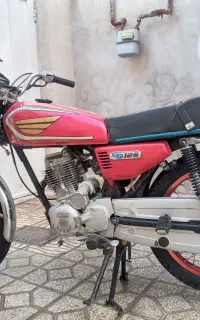 موتور هندا