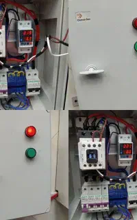 اورژانس برق، برقکاری