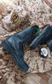 پوتین سربازی نو سایز ۴۵