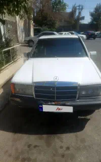 کلاسیک بنز ۱۹۰