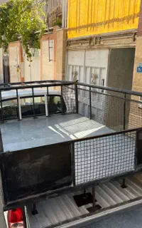 باربند مزدا ،سالم و تمیز ،آماده نصب