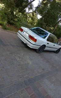 هنداآکورد ۹۳ تازه تعمیر