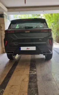 خودرو هایما اس ۸