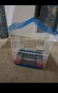 قفس پرنده