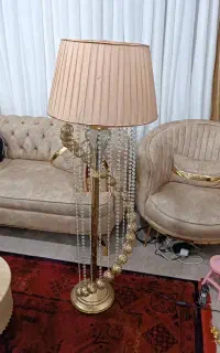 آباژور ایستاده