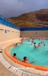 تور گردشگری و آبدرمانی اردبیل مخصوص بانوان