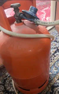 کپسول پارس گاز