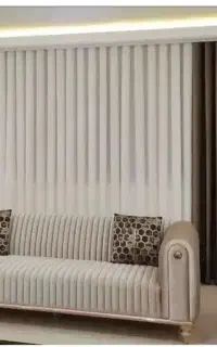 پرده های پانچی. مینیمال. بصورت اقساطی