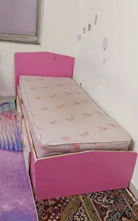 تخت و میز تحریر نوجوان