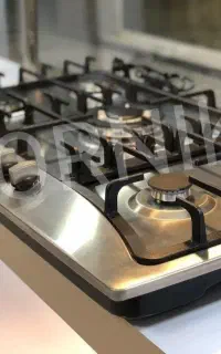 سینک سینی دار/اجاق گاز ضدخش/هود حسگردستss20