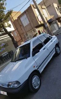 پراید93 دوگانه فابریک شاسی پلمپ