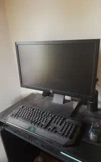 فروش مانیتور و کیبورد و موس