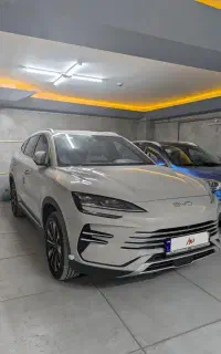 byd song plus سانگ پلاس