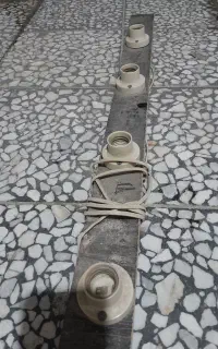 پایه لامپ