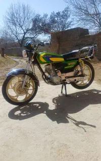 موتور سیکلت نیکتاز ۲۰۰cc