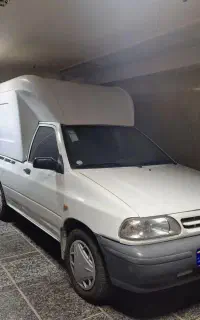 پراید وانت