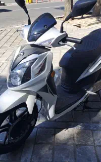 SR200  (SYM)   کارکرد ۶۷۰۰
