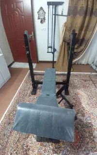 میز بدنسازی