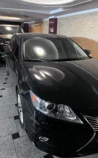 لکسوس es250 2014