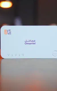 مودم 5G ( قابلیت نصب باتری و برق شهری )