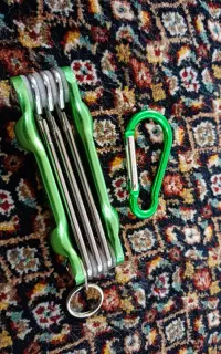 ست پیچ گوشتی ۶ تایی سانشاین SD-8100
