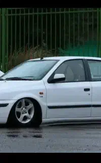 سمندLX ایربک دار مدل ۹۲ بی رنگ و بی ضربه در حد