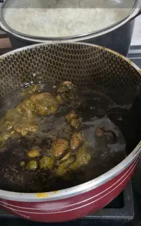 غذای خانگی کاملا بهداشتی و سالم