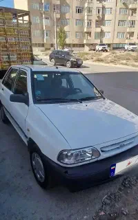 ماشین پراید