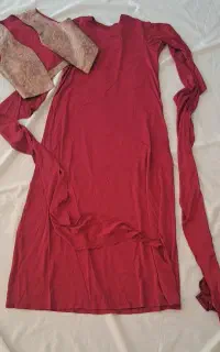لباس کردی زنانه