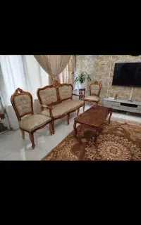مبل و نهار خوری