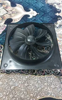 فن دمنده 50در50