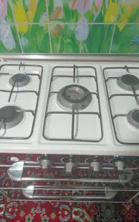 گاز طرح فر