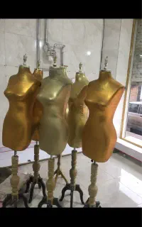 مانکن  ایستاده زنانه