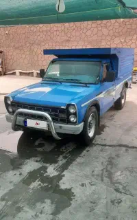 نیسان۹۸ دوگانه فابریک