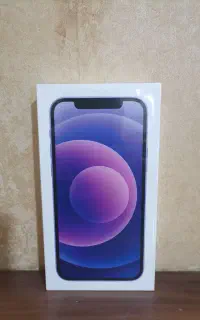 iPhone 12 normal آکبند پلمپ
