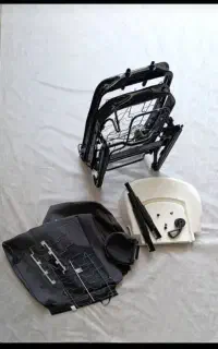 تعمیرات صندلی خودرو