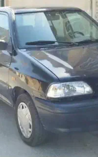 پراید مشگی