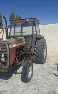 تراکتور ۲۸۵ مدل ۱۳۸۸