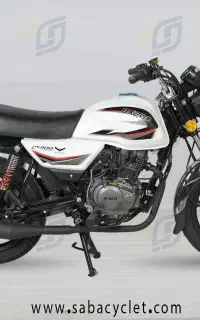 موتور سیکلت طرح باکسر bx200 - لاکی bx185