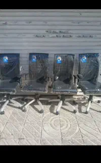 صندلی کارمندی مدیریت اداری انتظار